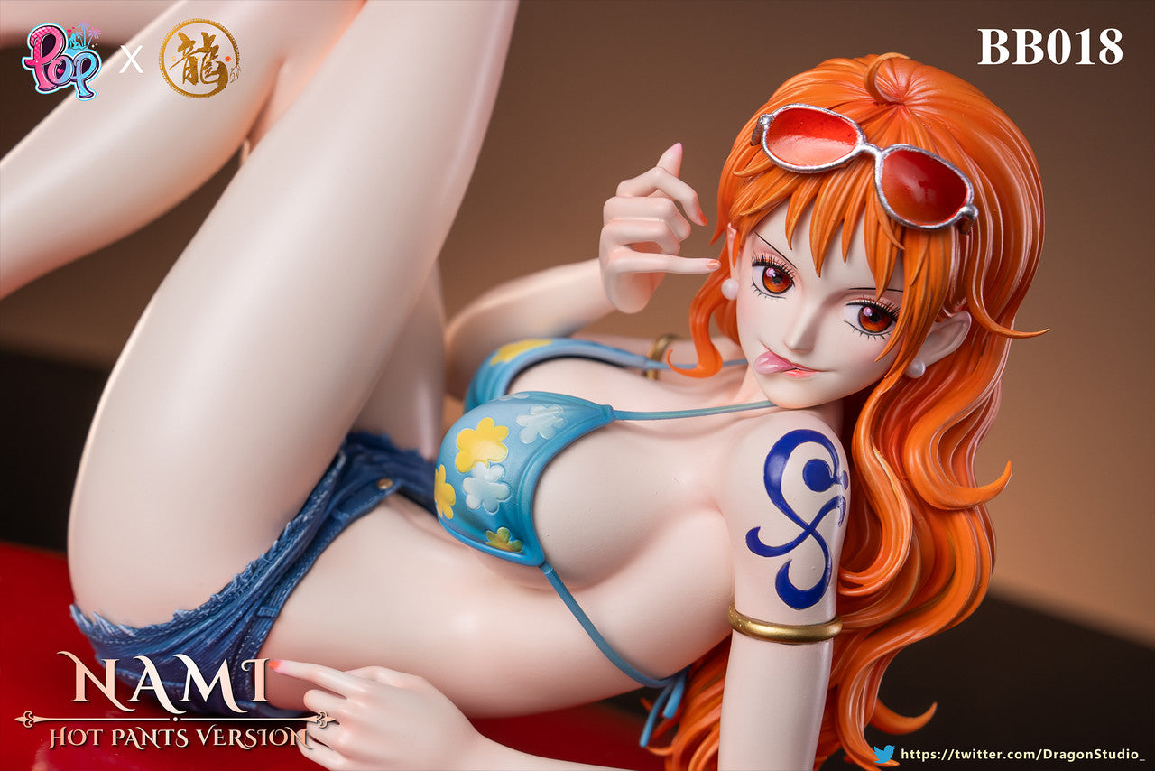 Dragon x POP - Nami