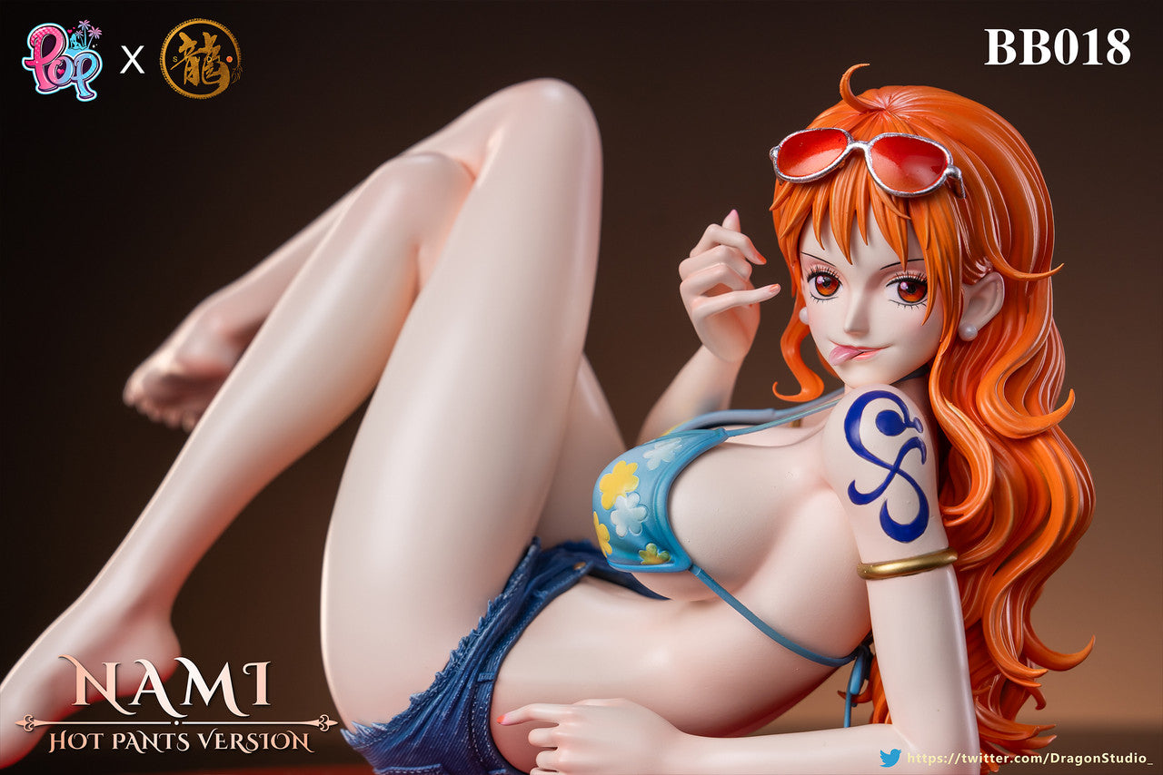 Dragon x POP - Nami