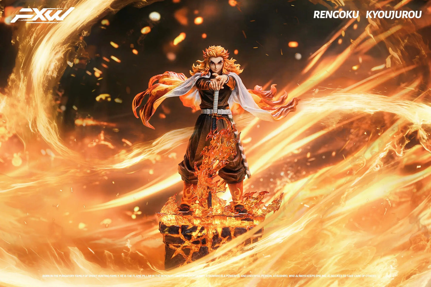 FXW - Rengoku