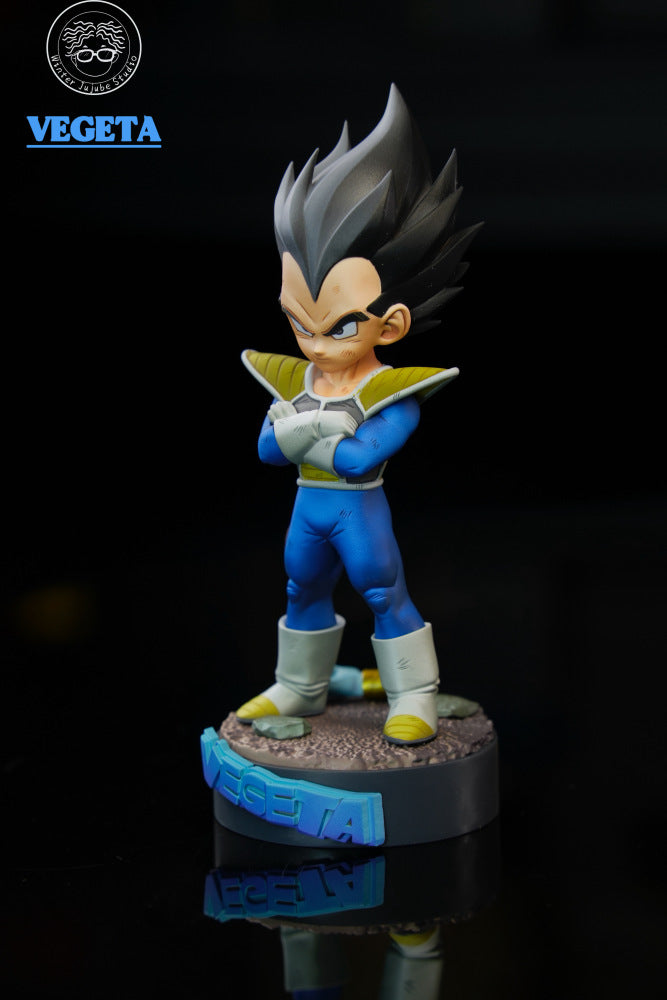 Dong Zao - Kid Vegeta