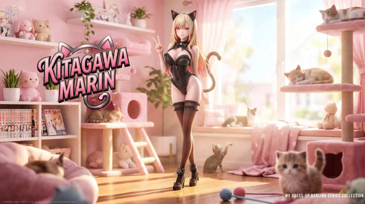 Miao Yin Fang - Marin Kitagawa