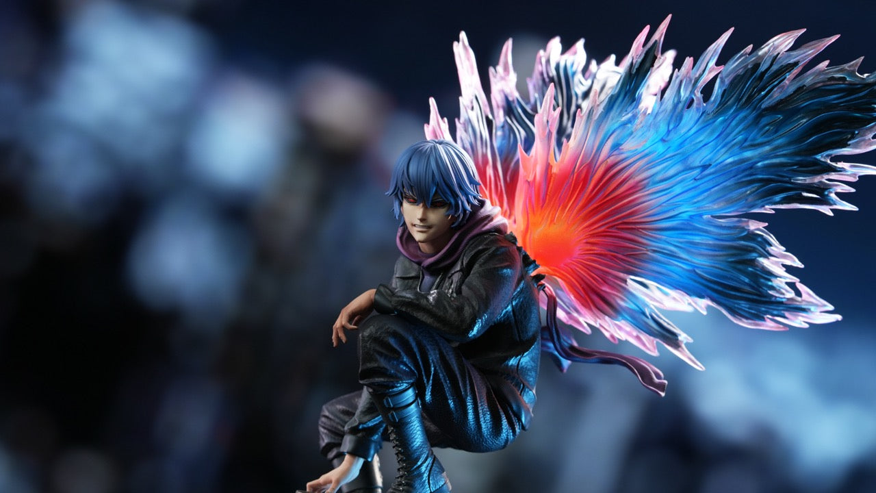 Damocles - Ayato Kirishima