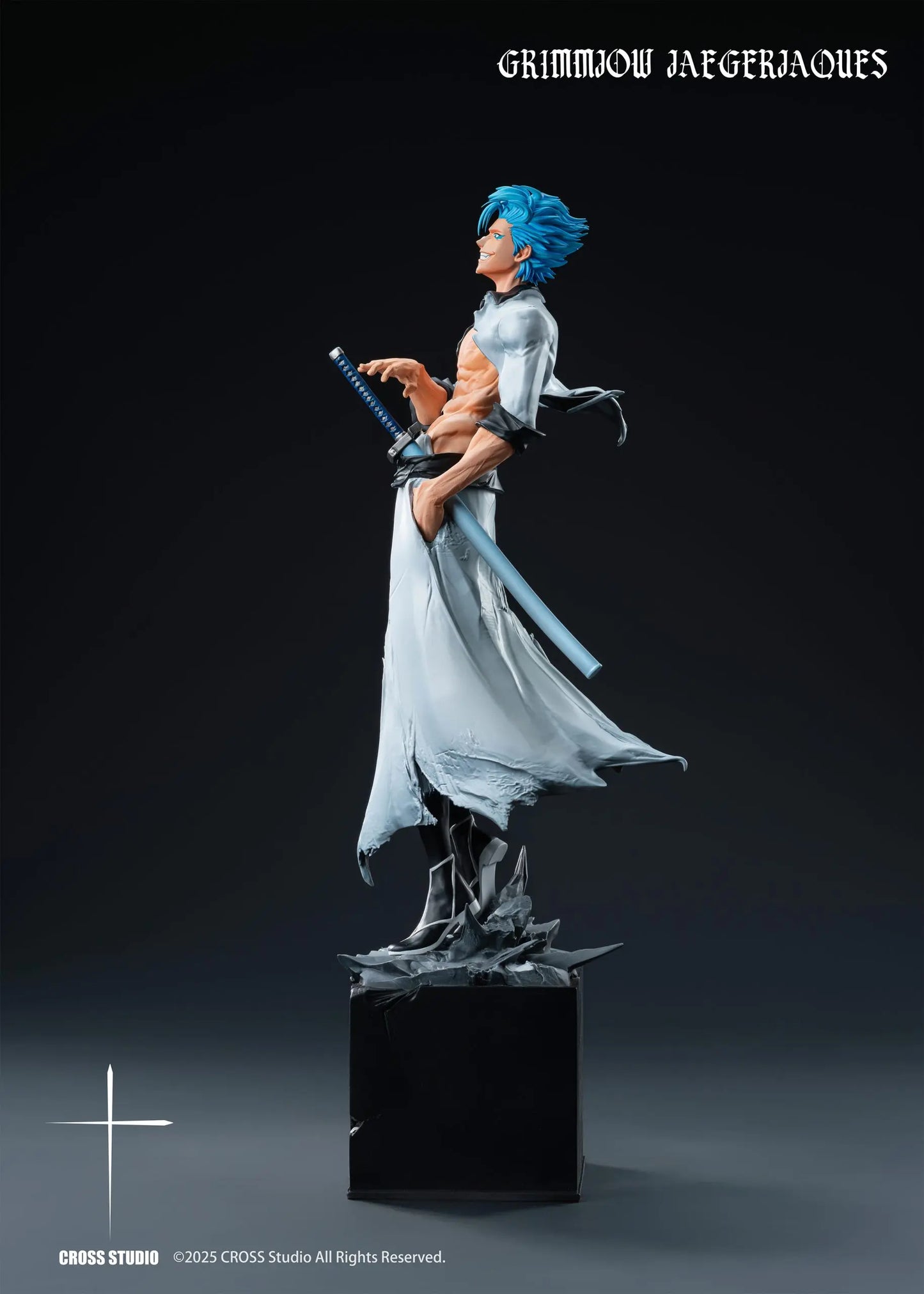 Cross - Grimmjow