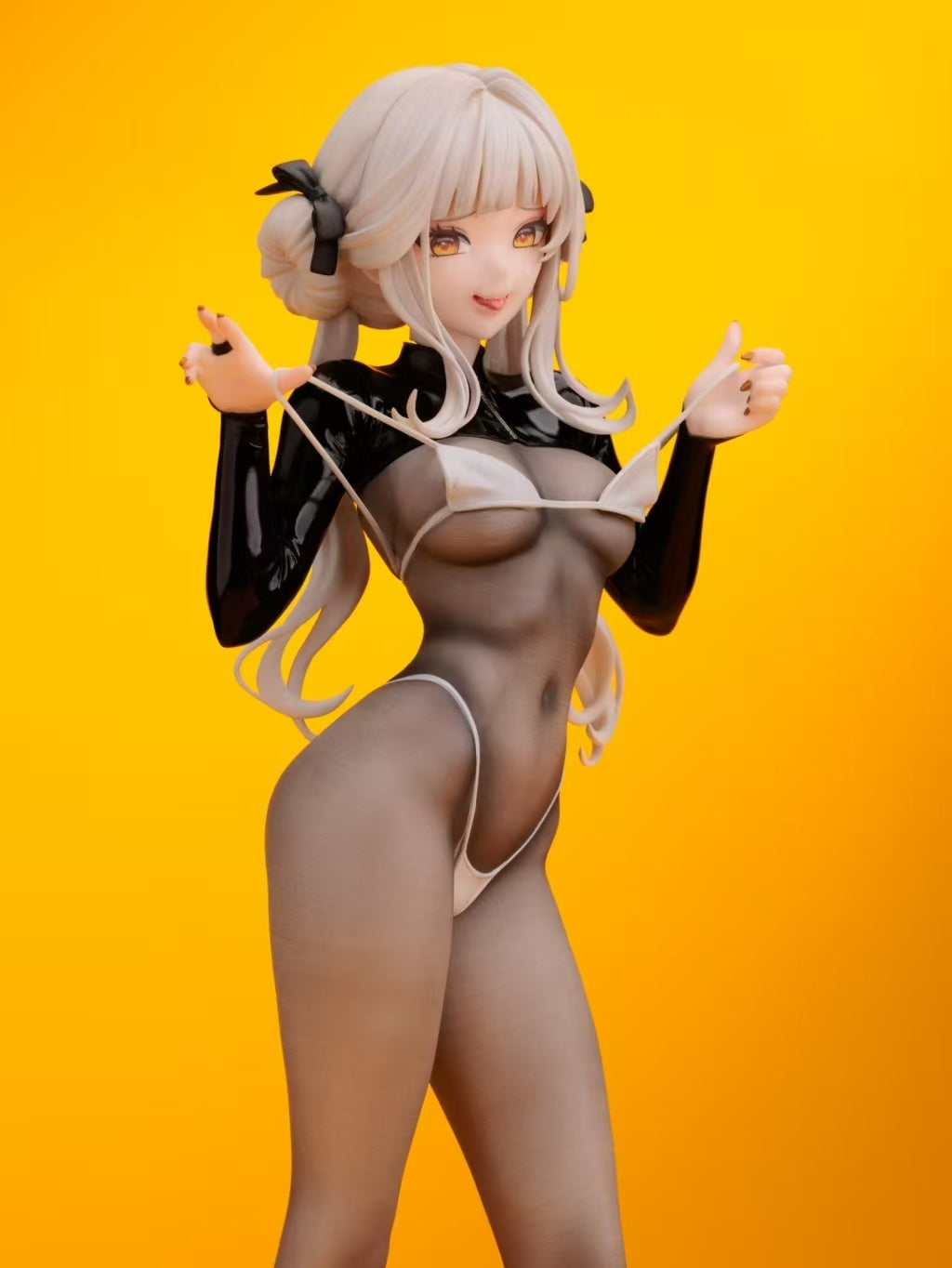 Jiji - Blanc