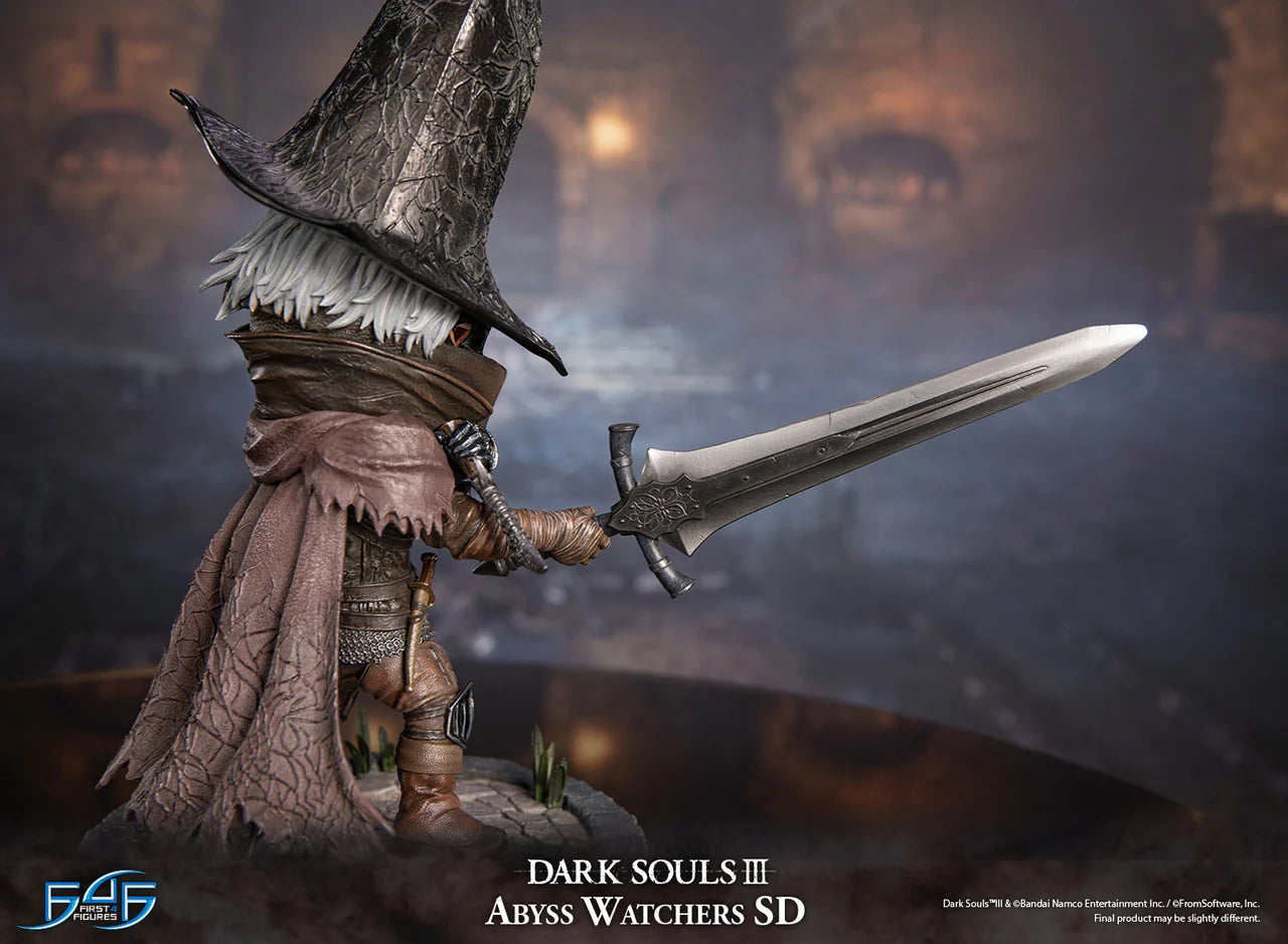 First 4 Figures - Abyss Watchers