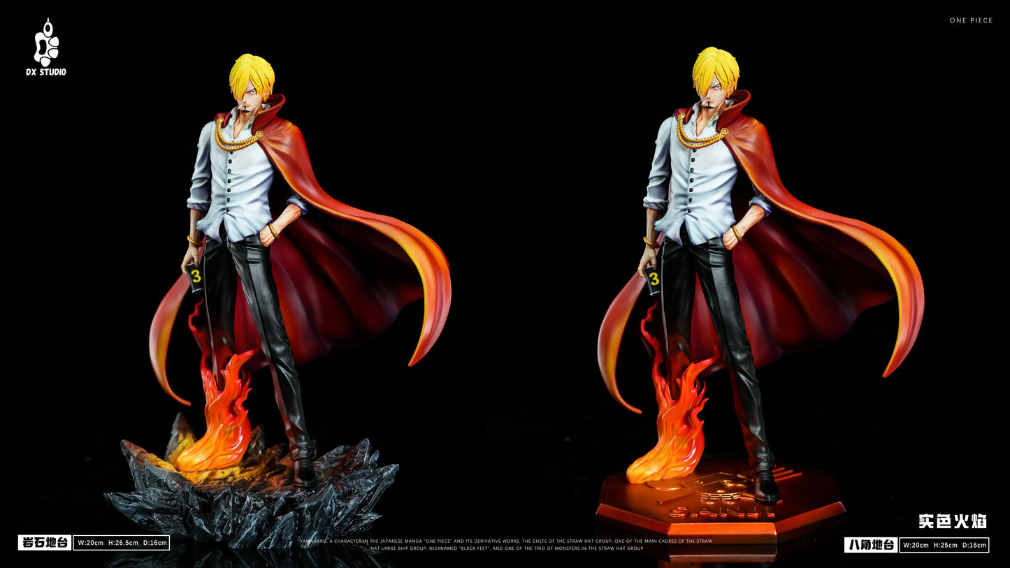 DX - Sanji