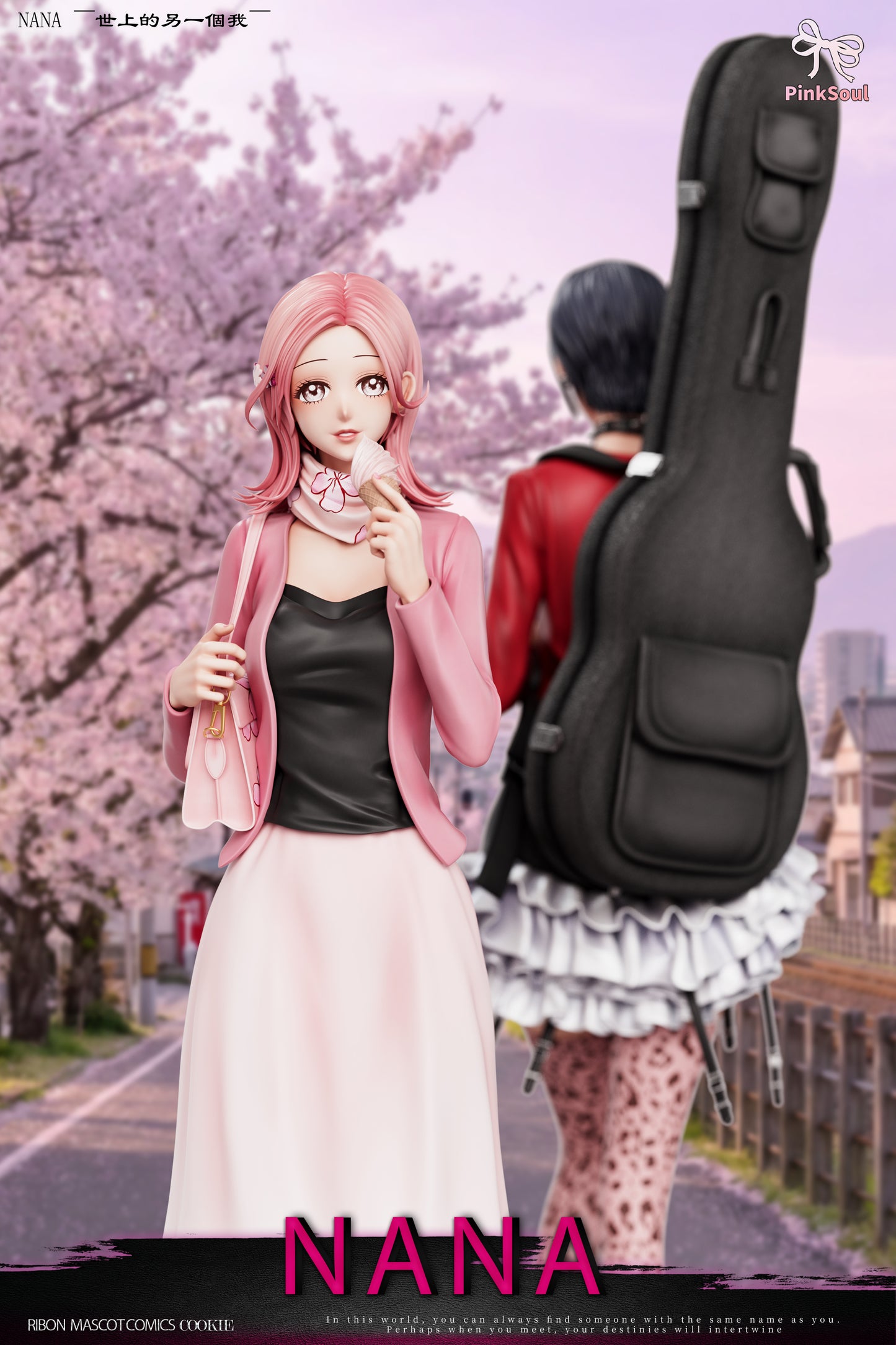 Pink Soul - Nana Komatsu and Nana Osaki