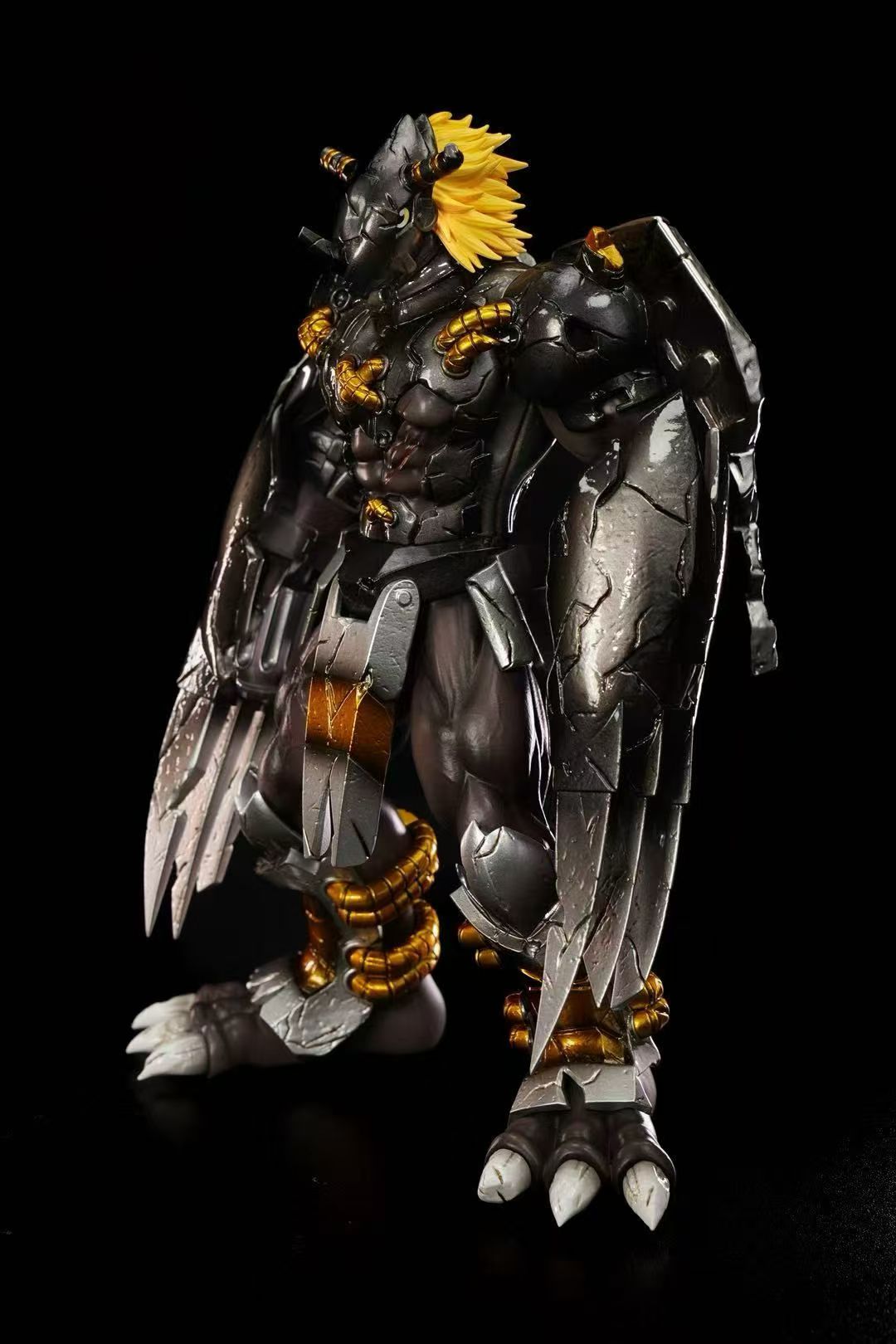 C9 - WarGreymon