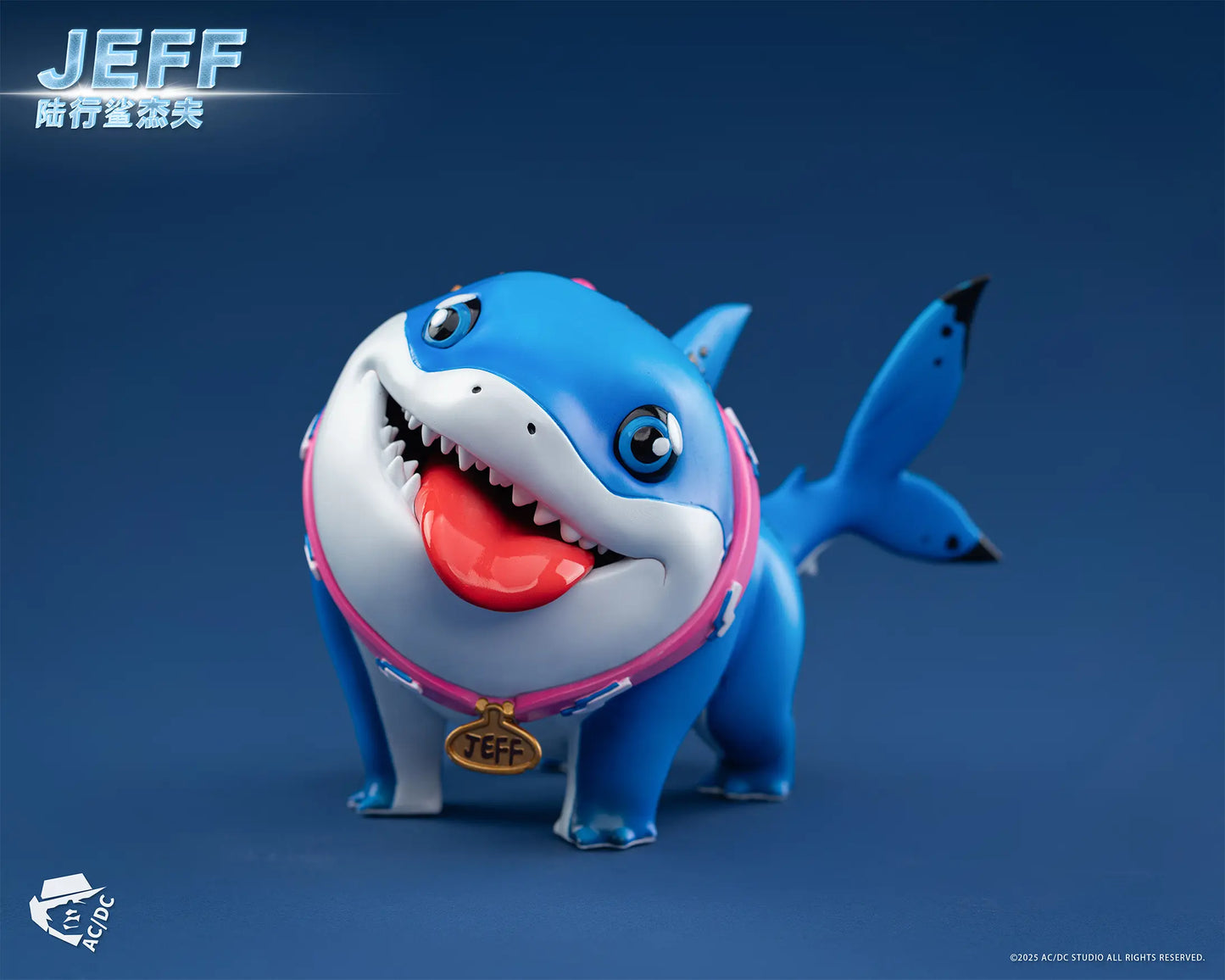 ACDC - Jeff the Land Shark