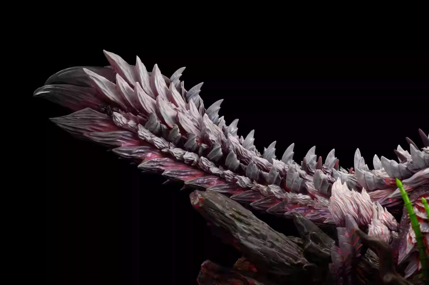 Sword and Wing - Zinogre and Stygian Zinogre