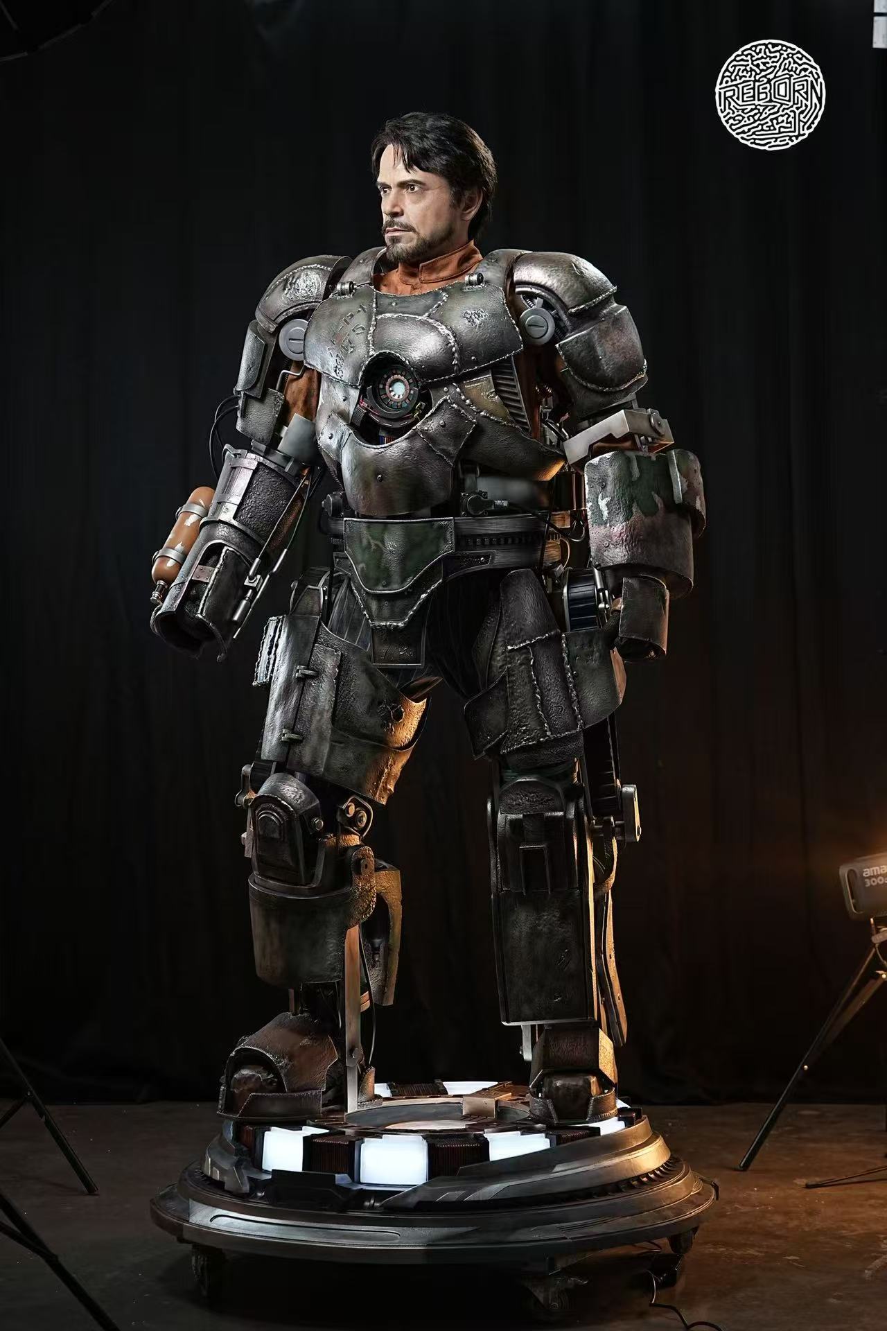 Reborn - Iron Man
