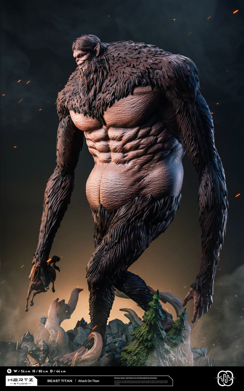 Hertz - Beast Titan