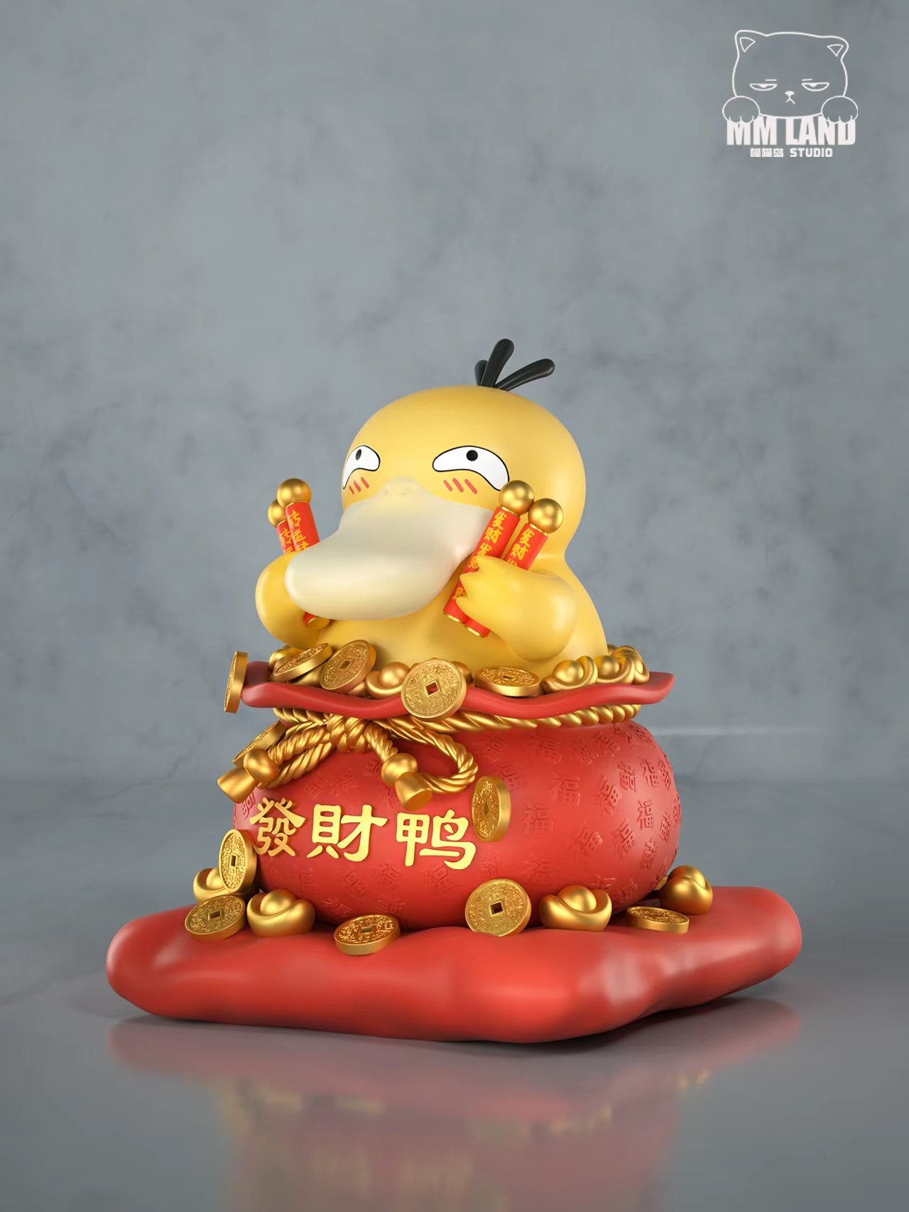 MMLAND - Psyduck