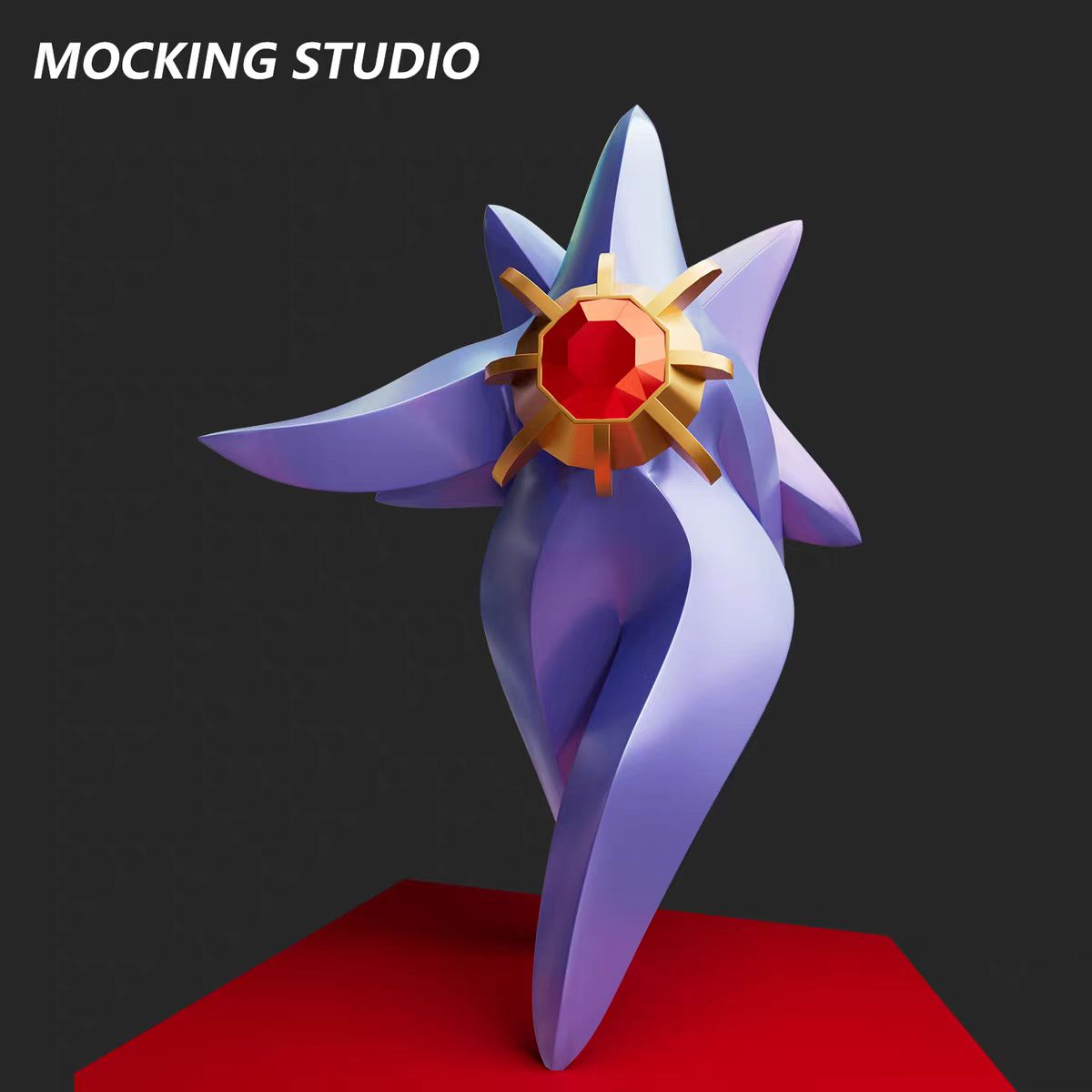 Mocking - Mega Starmie