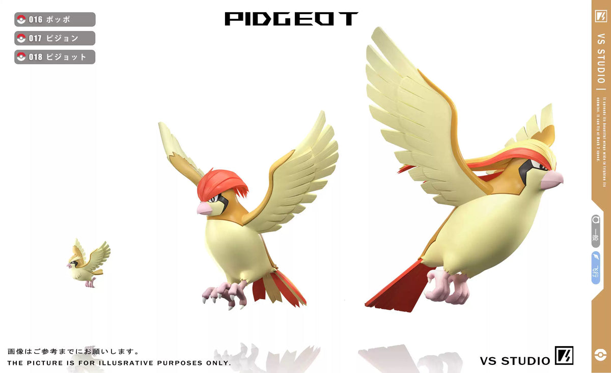 VS -