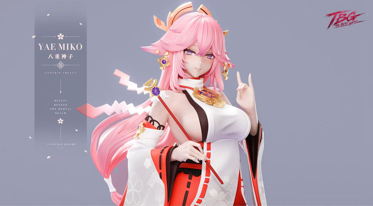 TBG - Yae Miko