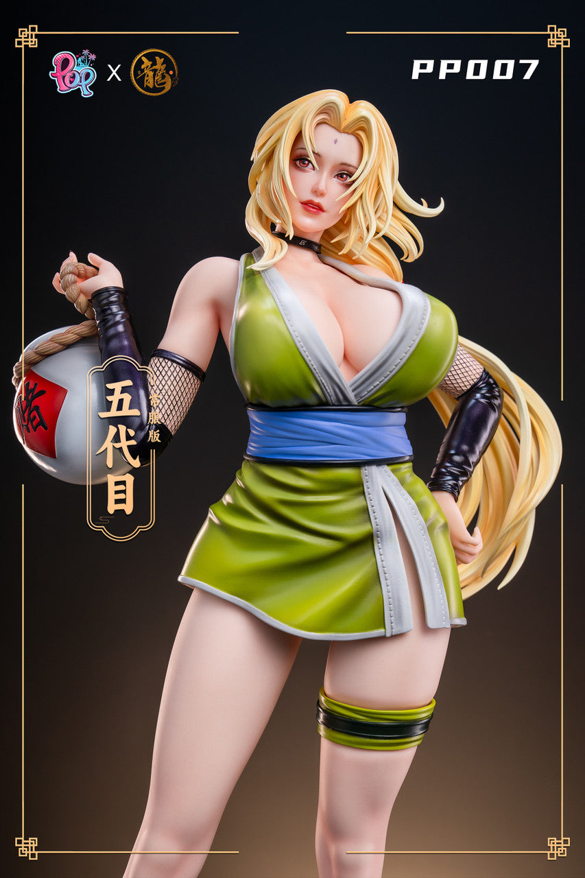 Dragon - Tsunade