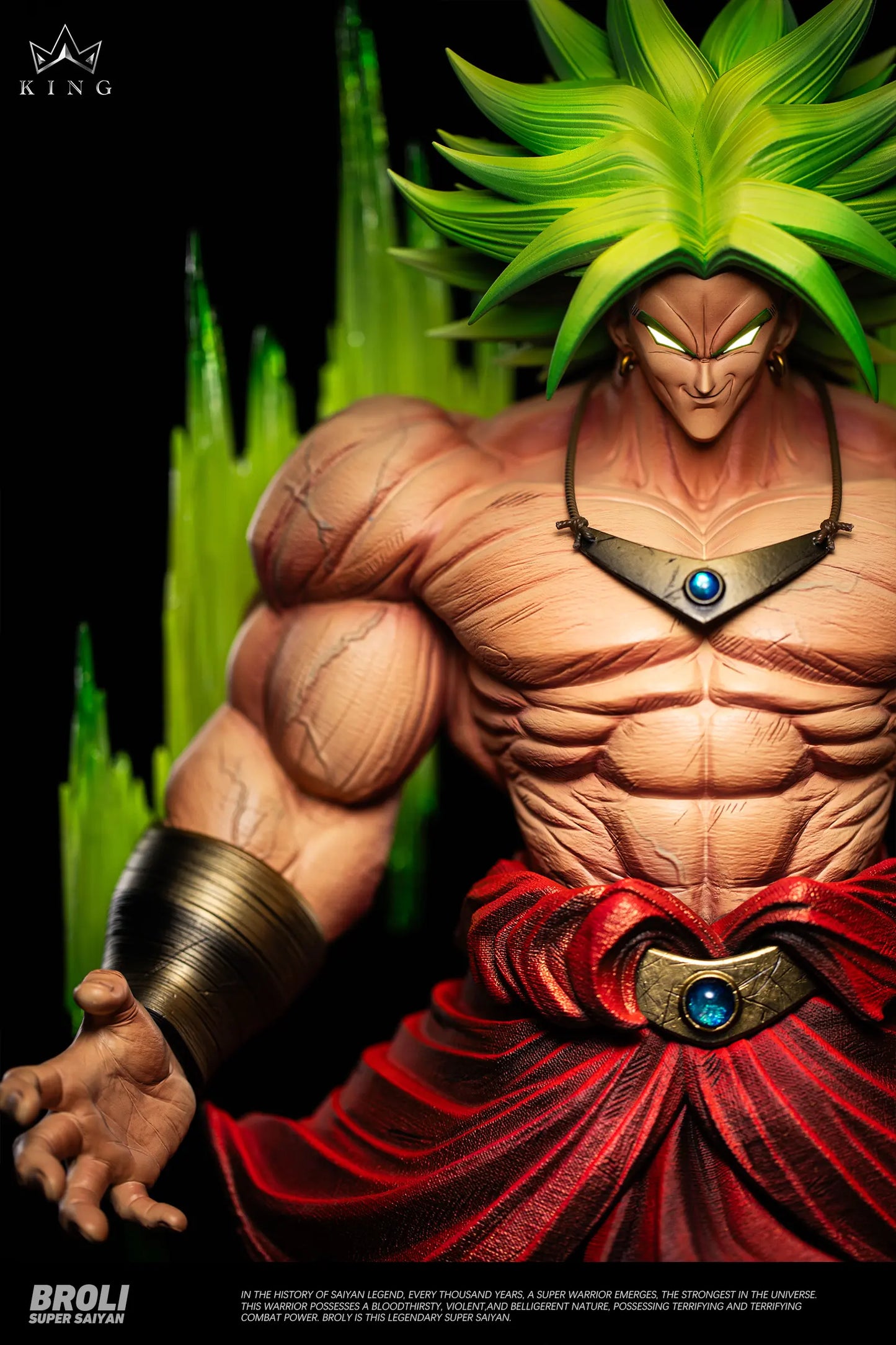 King - Broly