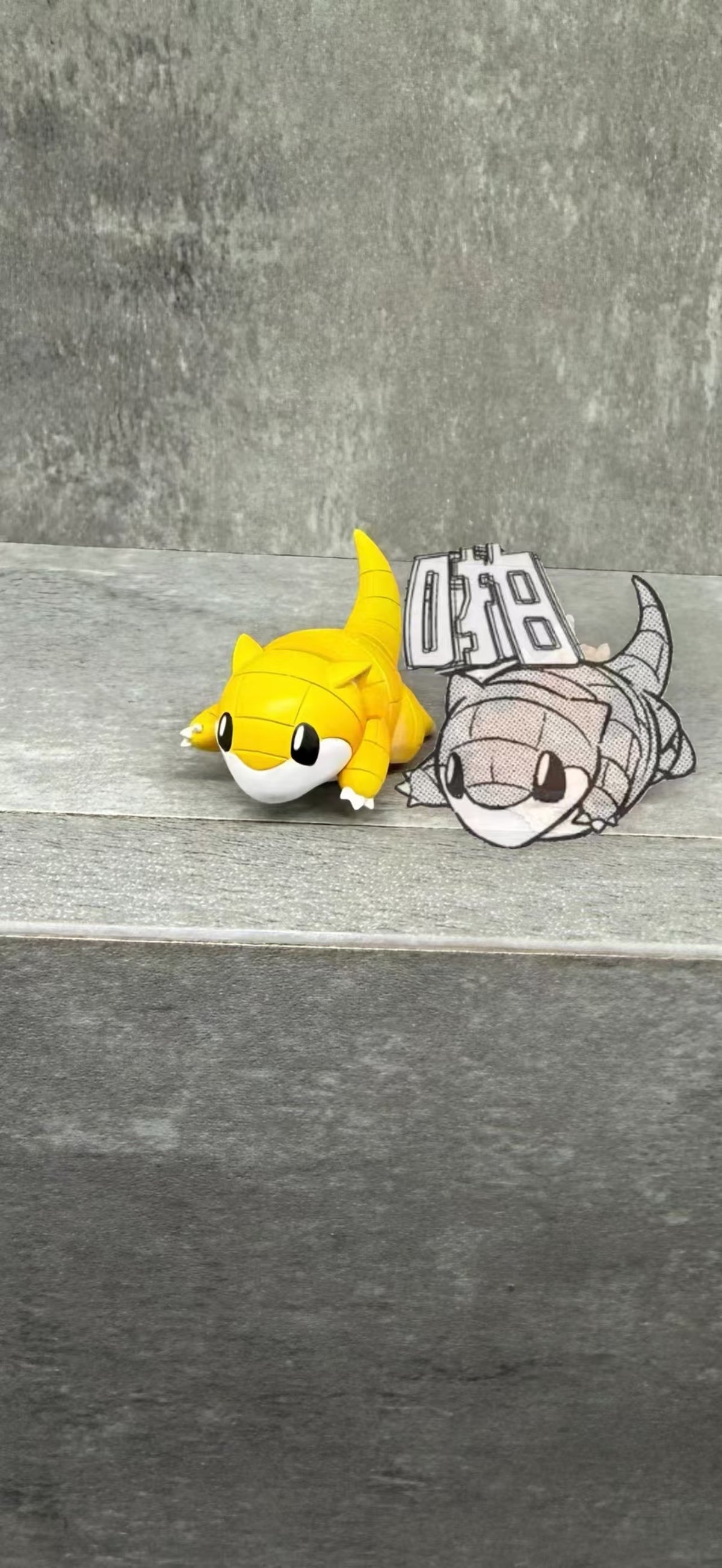 Original - Sandshrew