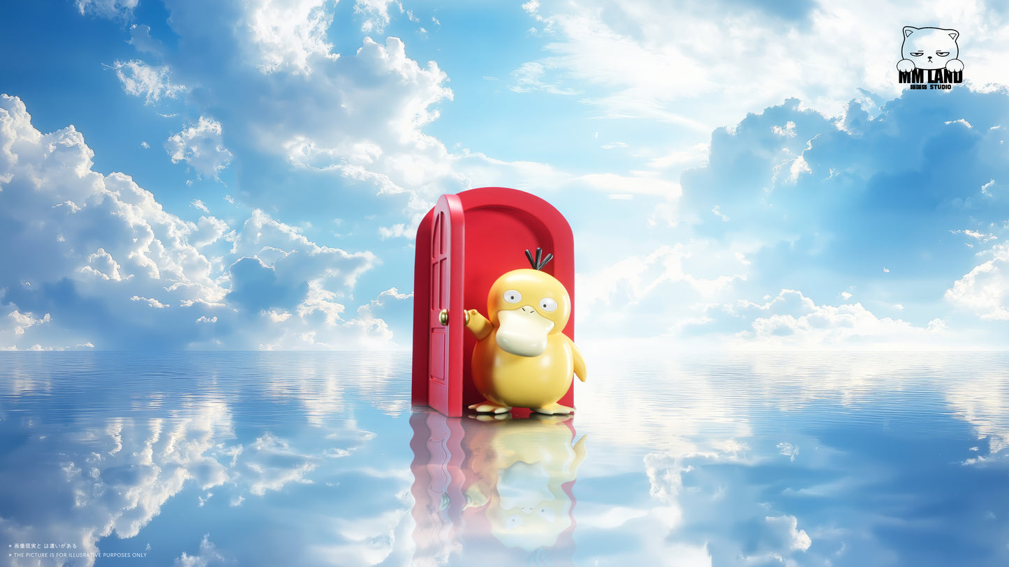 MMLAND - Psyduck