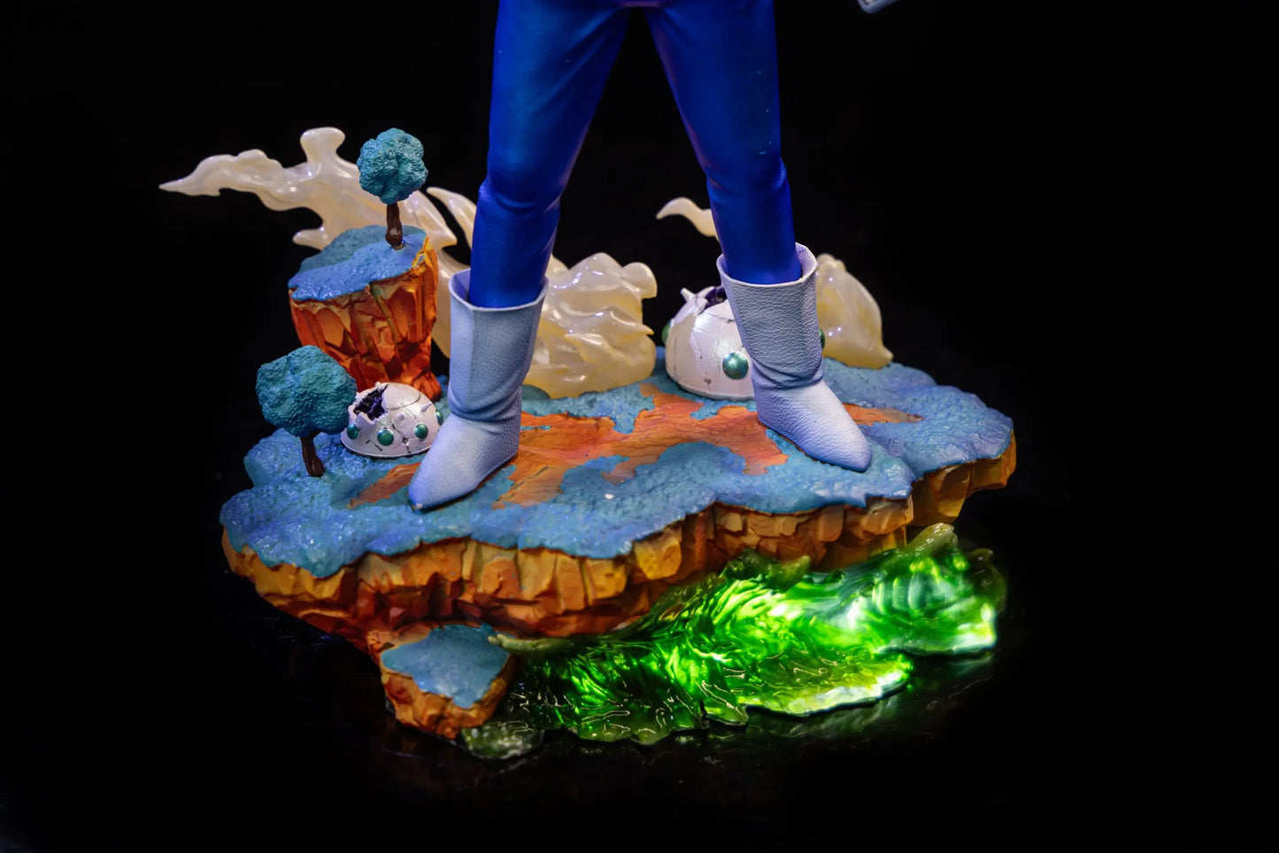 Tsu - Anya cos Vegeta