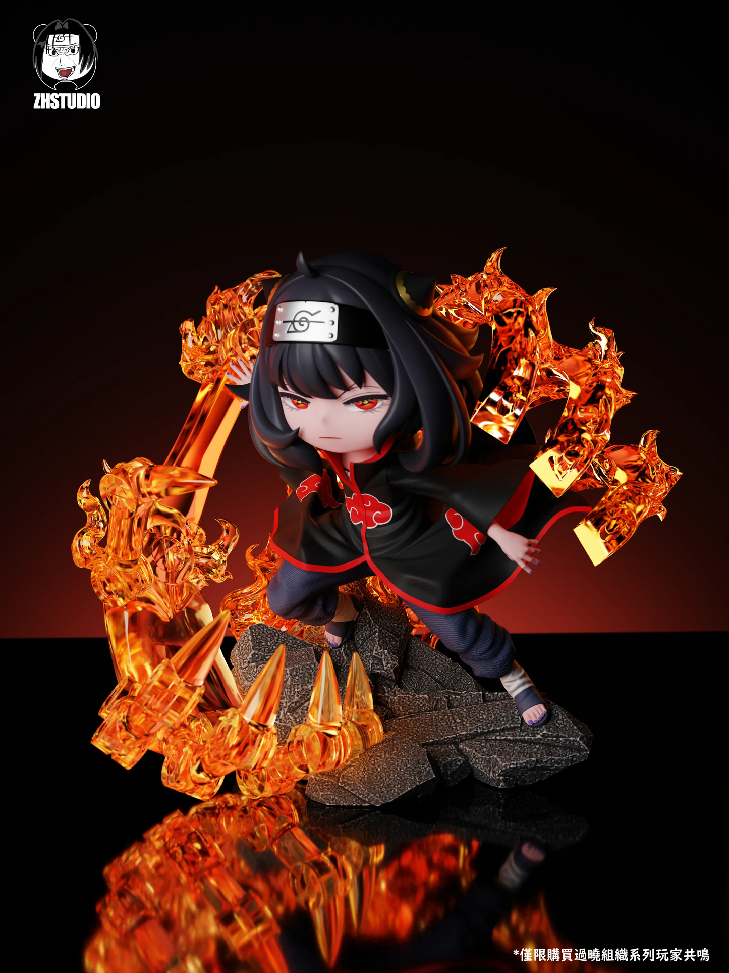 ZH - Anya cos Itachi