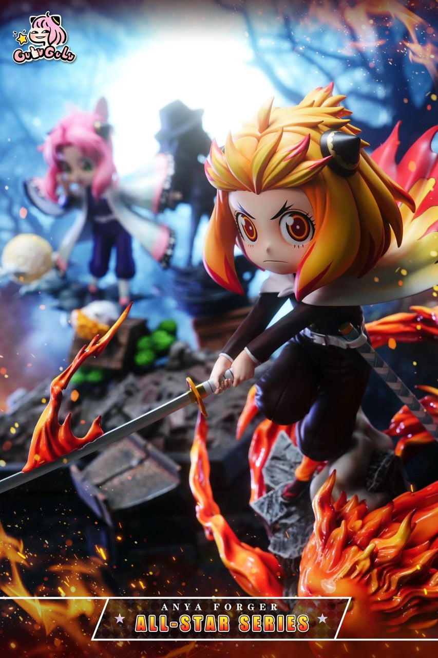 Gulu Gulu - Anya cos Tsunayoshi Sawada