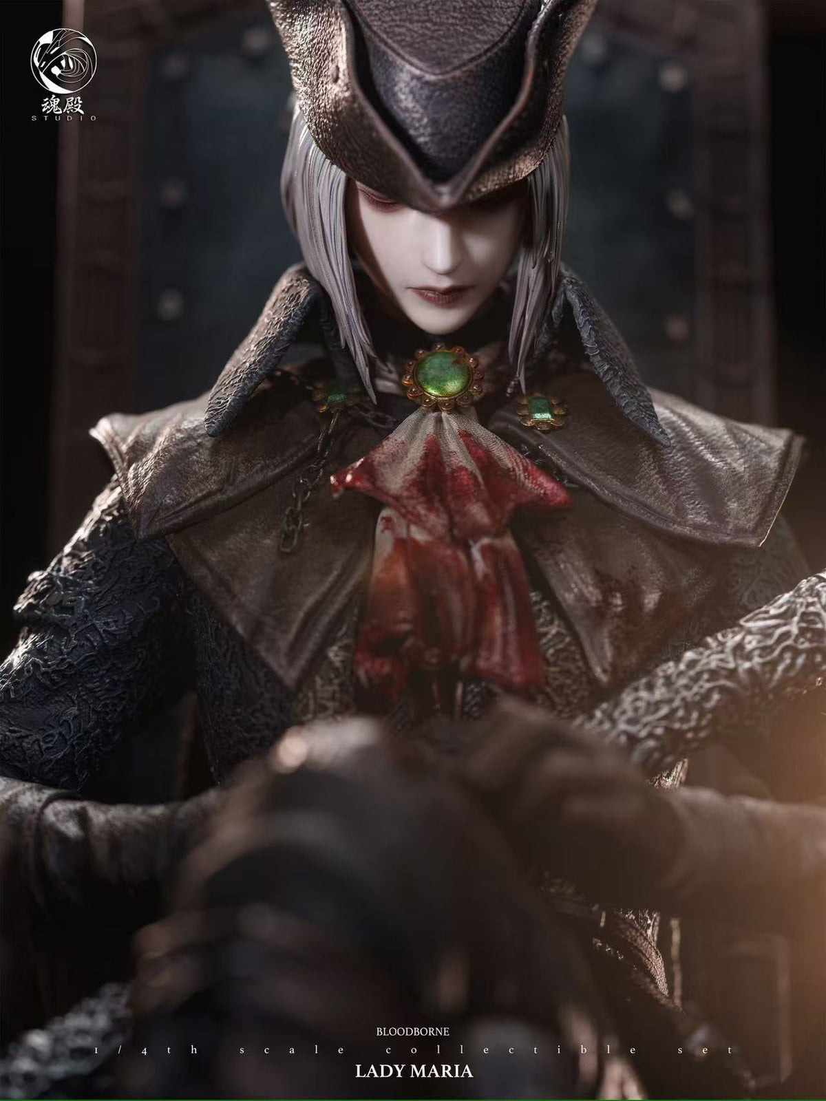 Hundian - Lady Maria