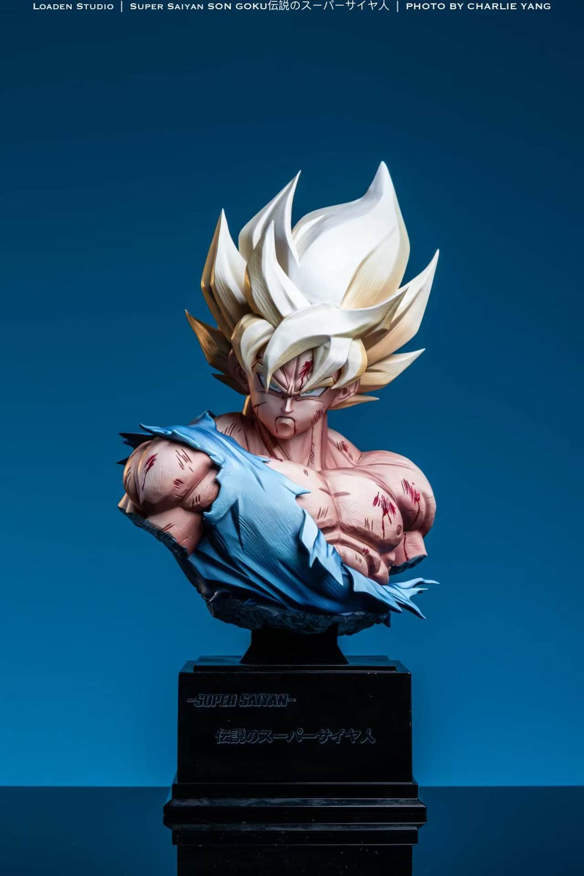 Loaden - SSJ Goku