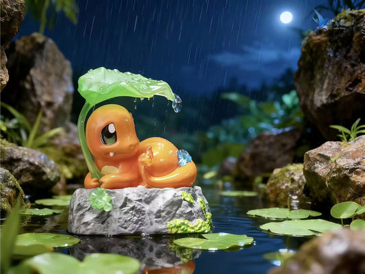 Qing Niao - Charmander