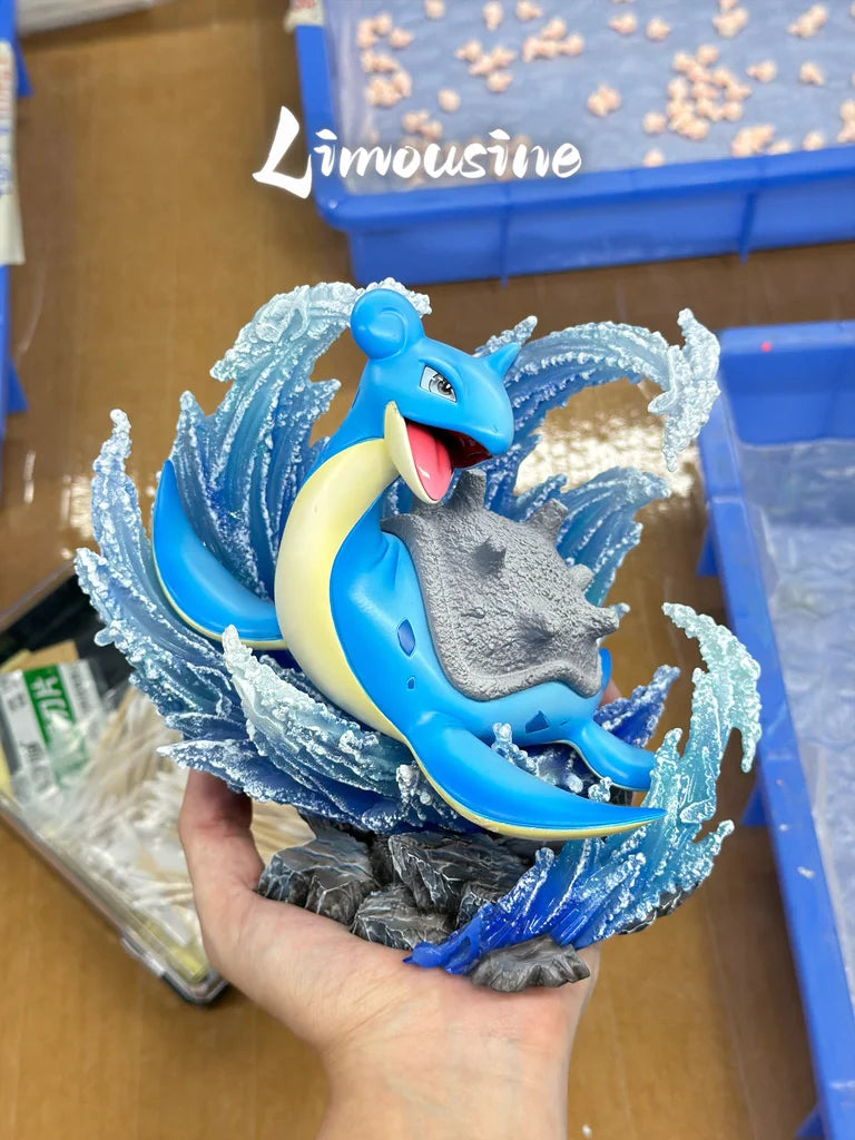 Limousine - Lapras