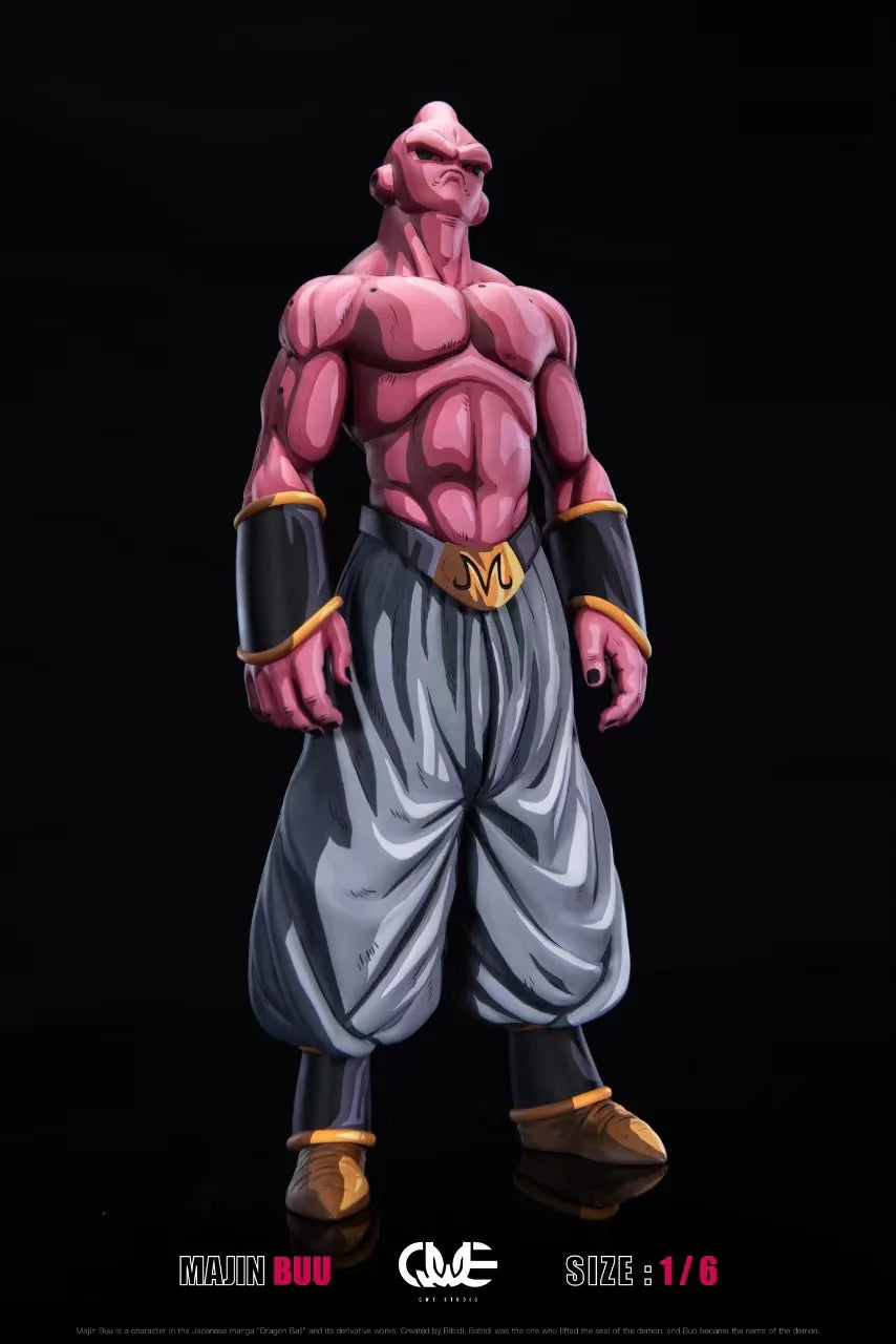 QWE - Super Buu