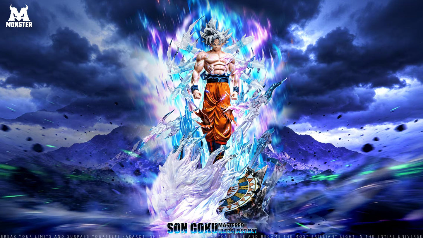 Dreammade - UI Goku