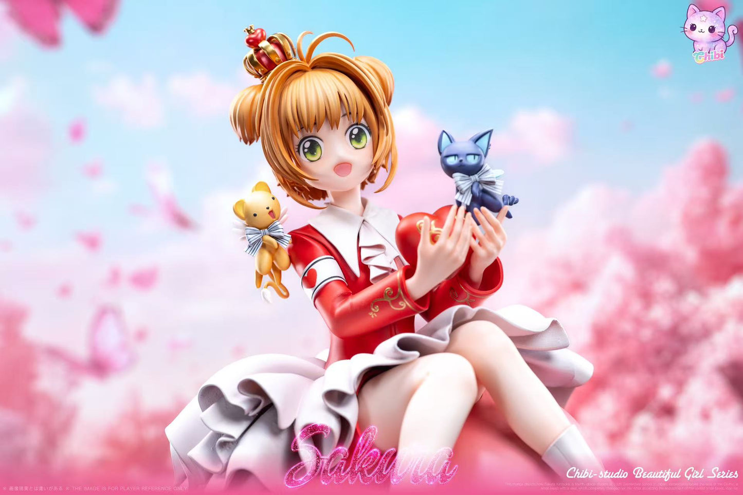 Chibi - Sakura Kinomoto