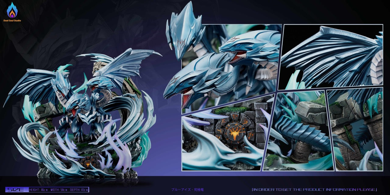 Duel Soul - Blue-Eyes Ultimate Dragon