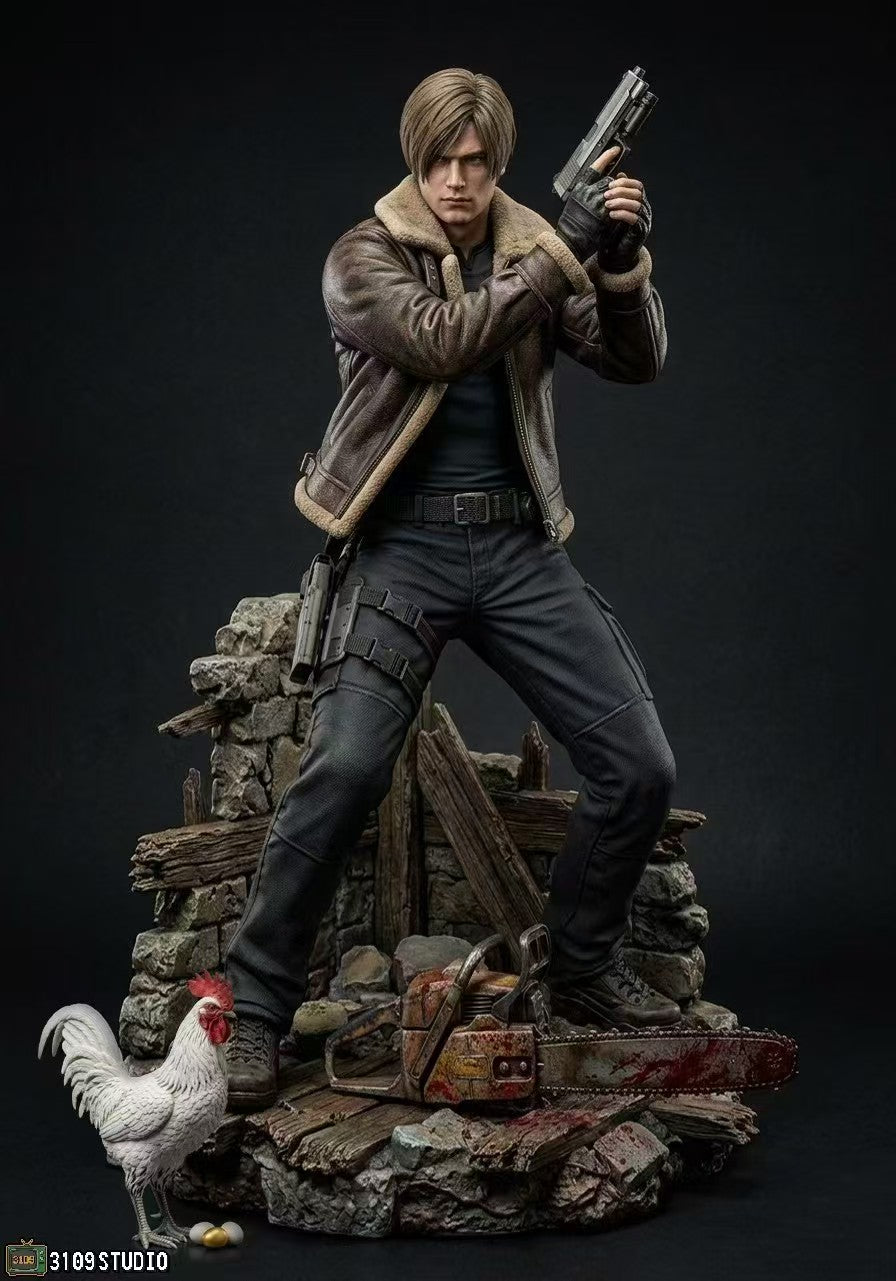 3109 - Leon Scott Kennedy