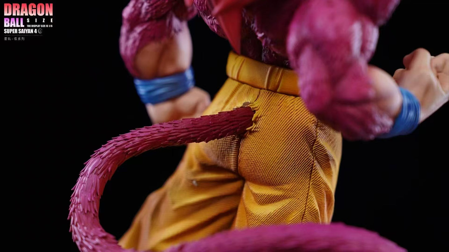 XG - SSJ4 Goku