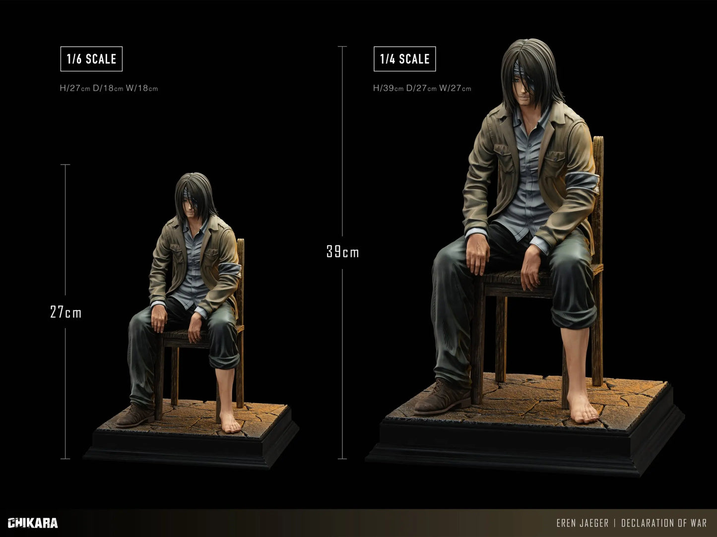 Chikara - Eren