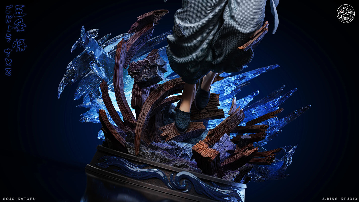 Jjking - Gojo