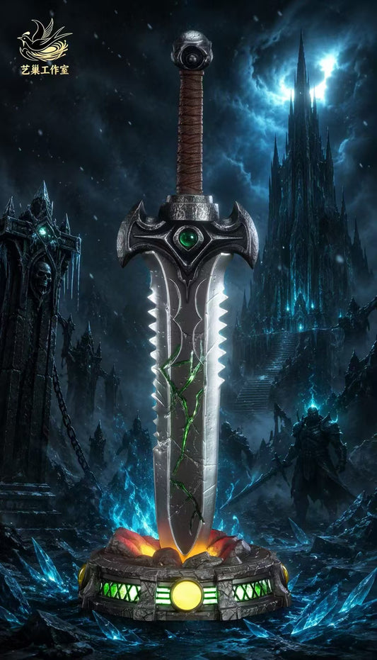 Yi Chao - Frostmourne