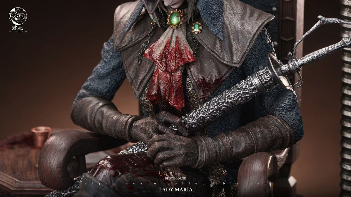 Hundian - Lady Maria