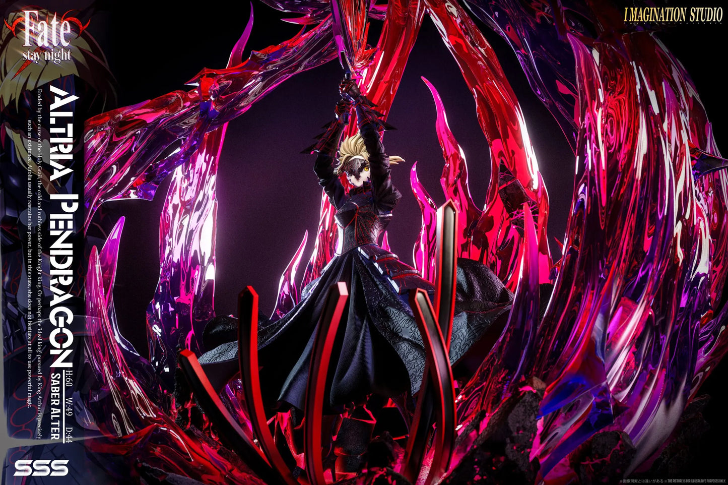 Imagination - Saber Alter
