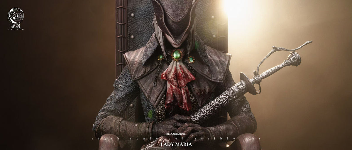 Hundian - Lady Maria