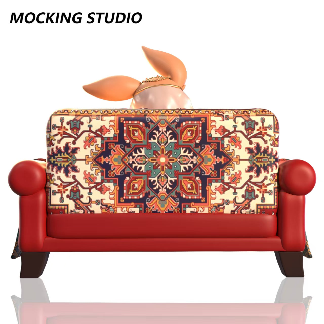 Mocking - Eevee