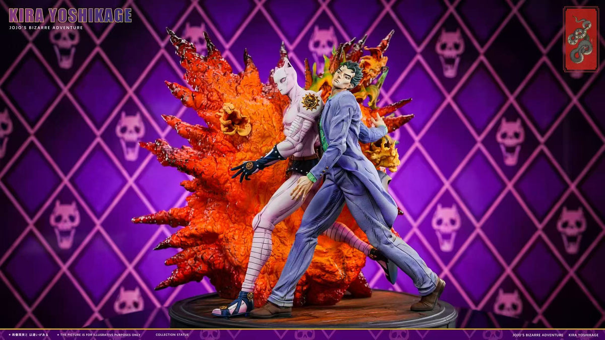 Meraki - Yoshikage Kira