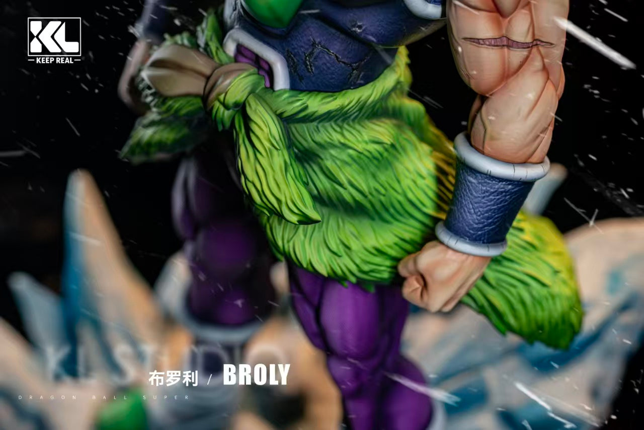 KL - Broly