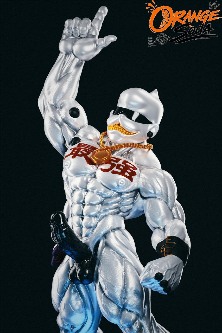 Orange Soda - MetalEtemon