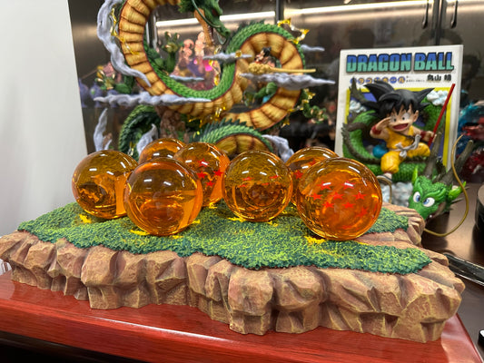 SD - Dragon Balls