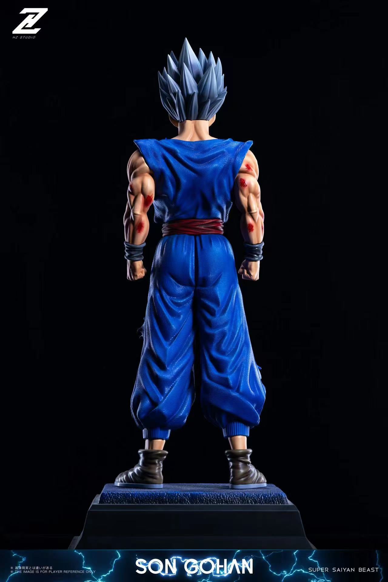 HZ - Gohan Beast