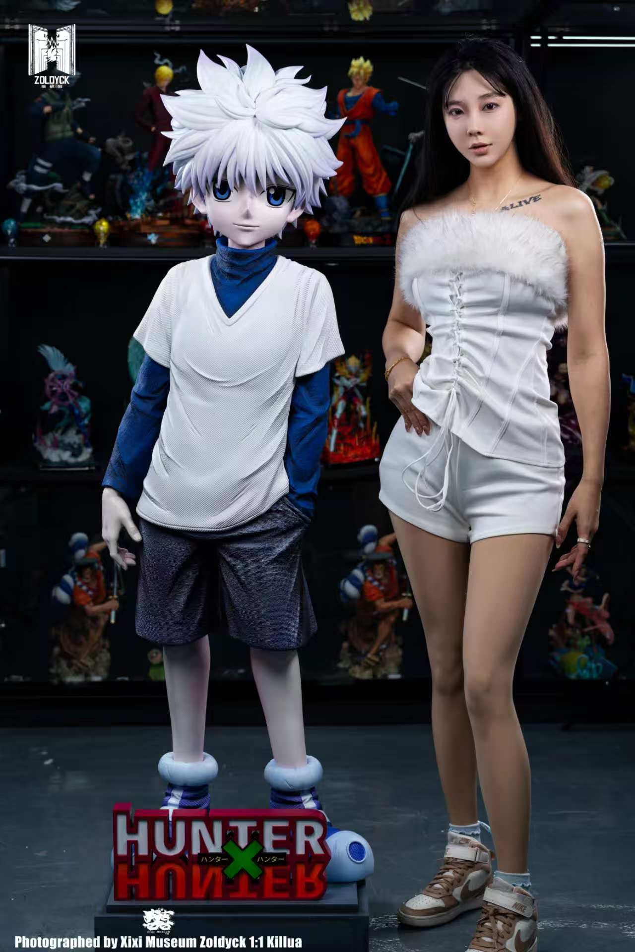 Zoldyck - Killua